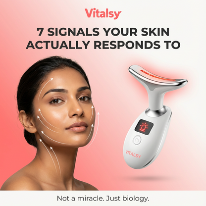 7-in-1 LED Facial Sculptor